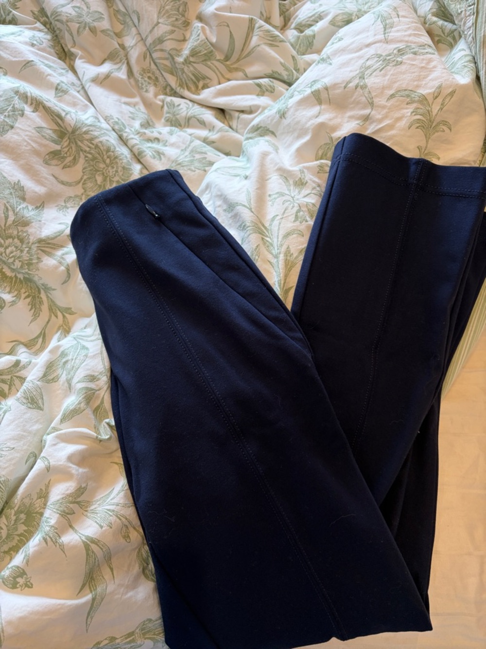 Women’s Navy Stretch Dress Pants